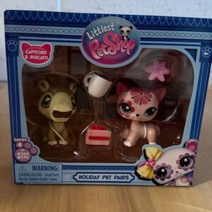 Littlest Pet Shop Holiday Pairs